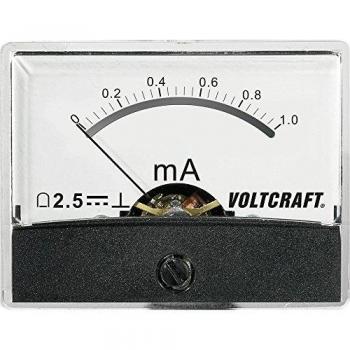 VOLTCRAFT AM-60X46/1MA/DC tester da pannello