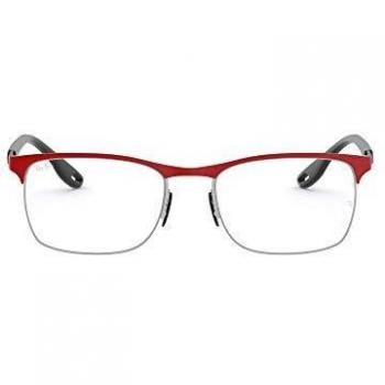 Ray-Ban RX8416M Ferrari F045 Gafas Recetadas Rojas 54