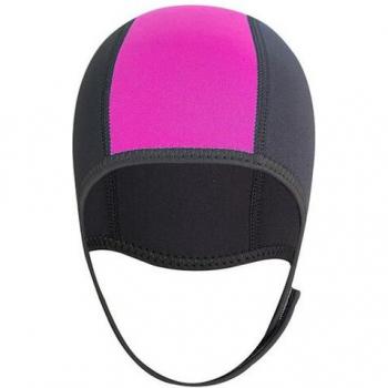 Neopreno 2,5 mm Gorro Invernal de Natación