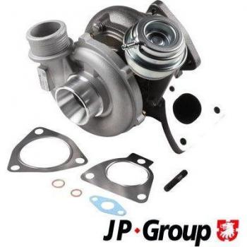 JP GROUP Turbo Boost Charger 4917400200