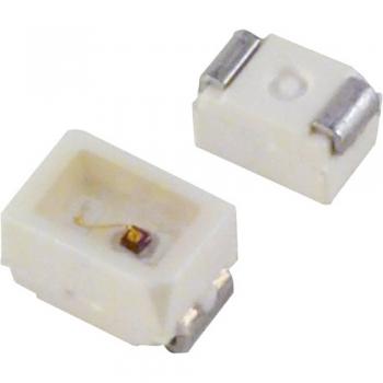 OSRAM LG M67K-H1J2-24-Z 2 Green SMD LED 4.95 mcd 120° 2 mA 1.8 V