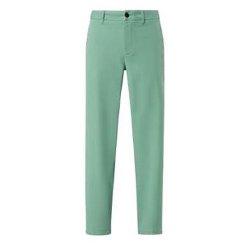 North Sails Chino für Damen – Schmale Passform, Grün/Grau, Größe 40