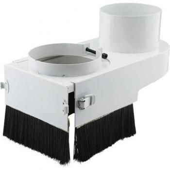 Enrutador UltraDust Cepillo