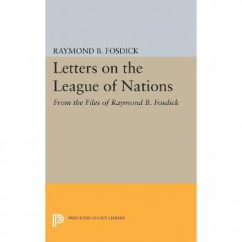 Vitalsource Technologies, Inc. Letters On The League Of Nations