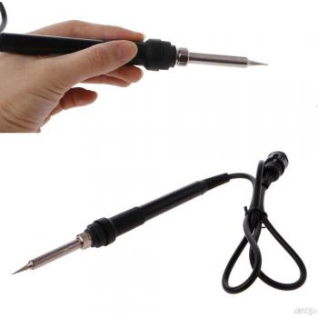 Electric Soldering Iron Handle 24V 50W 5 Hole