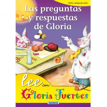 Las preguntas y respuestas de Gloria (Tapa dura).