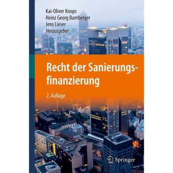 Vitalsource Technologies, Inc. Recht Der Sanierungsfinanzierung