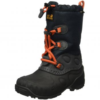 Jack Wolfskin ICELAND TEXAPORE HIGH K, Bottes de Neige enfant