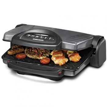 Rommelsbacher KG 1800 Barbecue e bistecchiera