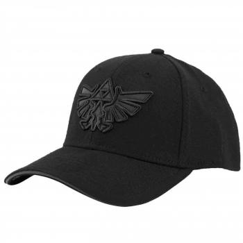 Casquette Courbée Legend of Zelda Triforce