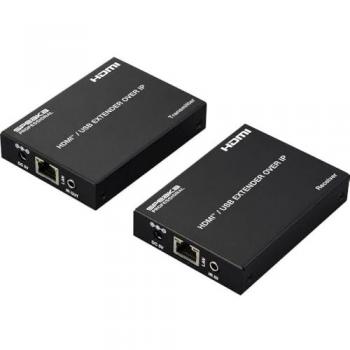 SpeaKa 150M HDMI Extender (RJ45 Network Cable)