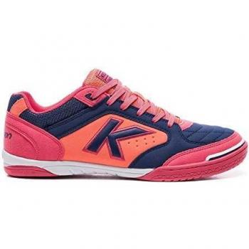 Kelme Future 5.3 Jr. Futbolschuh – Gelb Ultra Yellow, Puma Black, EU Large, Unisex