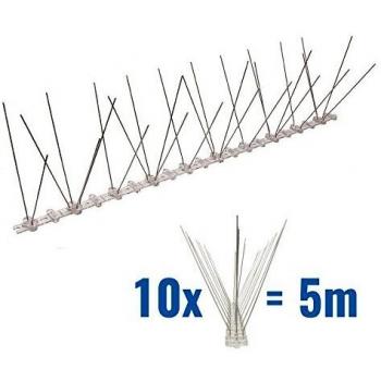 PoliDefender 5m Base Tristriscia Antipiccione