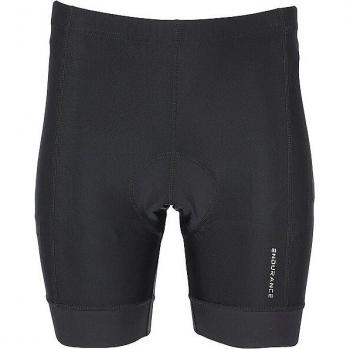 ENDURANCE Damen Fahrradshorts Jayne, Schwarz, Größe 36