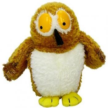 Aurora Gruffalo Owl Soft Toy