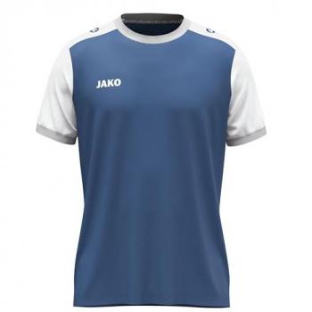 Blaues Jako Herren-Fußballtrikot Dynamic – Modell KA 4270, S