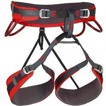 C.A.M.P. Energy CR 4 Adjustable Harness, Medium/Extra Large, Red
