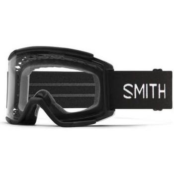 Smith Squad XL Trail Gear Goggle – Black & Clear – One‑Size Fit