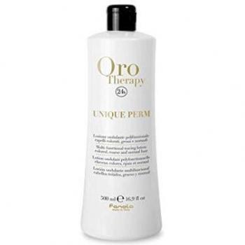 Fanola Oro Therapy Unique Perm Lotion