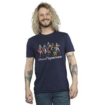 Women of DC – Maglia a Maniche Lunghe