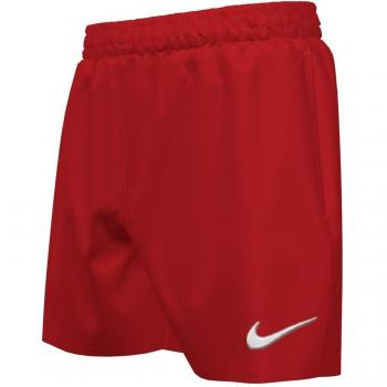 Bañador niño Nike rojo Ness B866