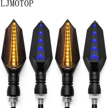 Accesorios de luz intermitente para Ducati M400