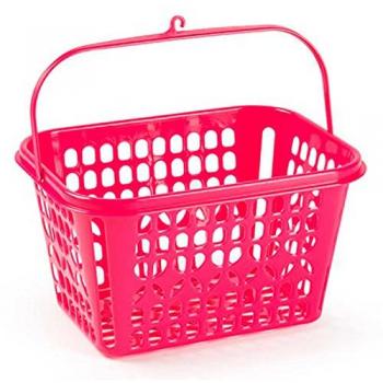 Cesta para Pinzas con Asa Tradineur 14 x 24 x 18 cm