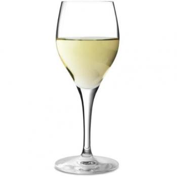 Gourmet 7oz Wine Glasses – Lined, 125ml, CE Stamped, Set of Six for Chefs