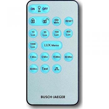 Busch-Jaeger 6843 IR-Service-Handsender 2CKA006800A2511