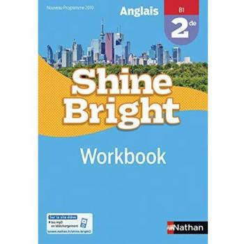 Anglais Shine Bright 2de