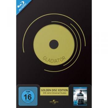 Gladiator: Blu-ray Goldene Disc Edition