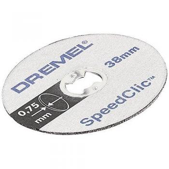 Discos de Corte Fino Dremel