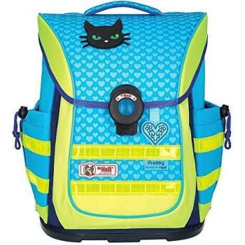 Pretty McNeill Ergo Light Pure Schulranzen Set, DIN 4-tlg