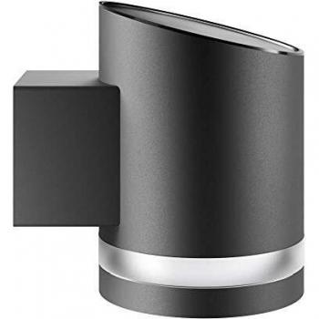 Truro Outdoor Solar Wall Light