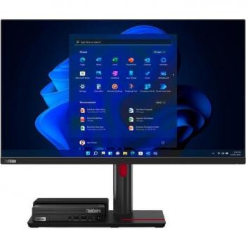 Lenovo thinkcentre tio flex 27i monitor per pc 27 1920x1080 pixel full hd nero