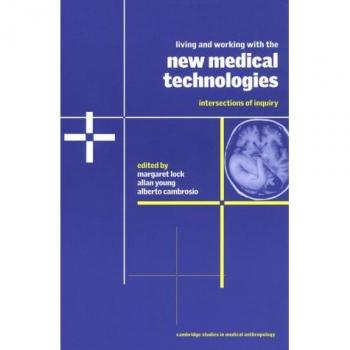 Ingles otros  living and work with new medical technologies pb  cambridge