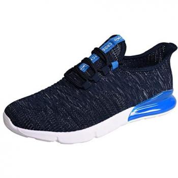 Crosshatch Smitlay Men's Footwear Navy Size 7