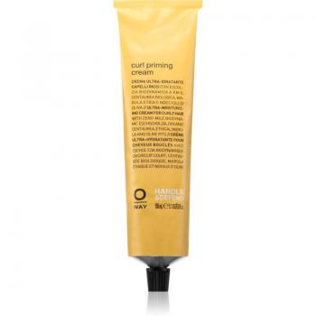 Oway Styling Pâte pour Cheveux Bouclés 150 ml