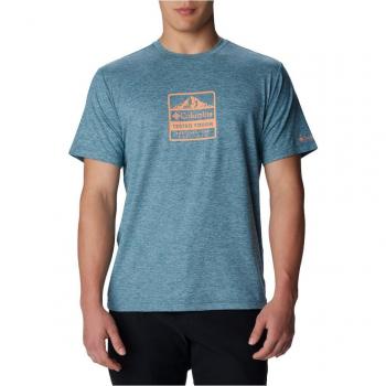 Columbia Men's Kwick Hike™ Short Sleeve T-shirt