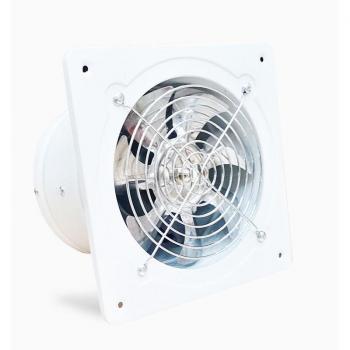Small High-Speed Exhaust Fan for Kitchen and Bathroom