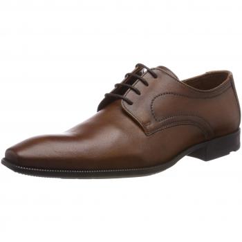 LLOYD Herren Delmore Derbys, Braun (Cognac 3)