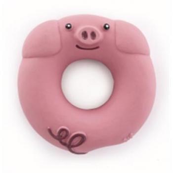 Bacon Donut Varken Latex (9×9×3 cm) – Martin Selier
