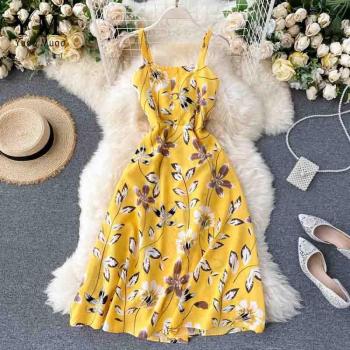 Midi Vacaciones con Flores