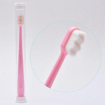 Cepillo de Dientes Portátil Ultra Fino