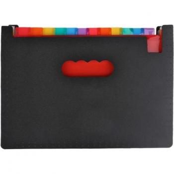 Porte-dossiers portatif A4 12/24