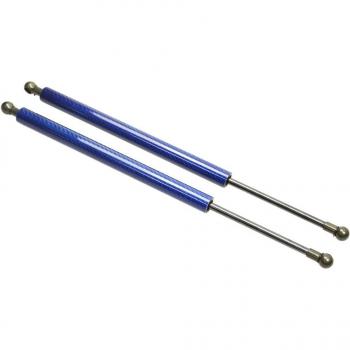 Mira Gino 2001 L700S – Sistema de Elevación de Capucha con Resortes de Gas y Amortiguador de Fibra de Carbono