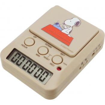 Snoopy Prüfungszähler