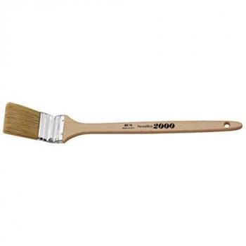 Pennello Radiatore Verde 5 Pezzi – Set 20 per Legno
