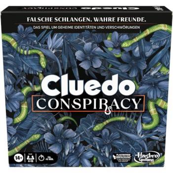 Cospirazione Indizio Hasbro