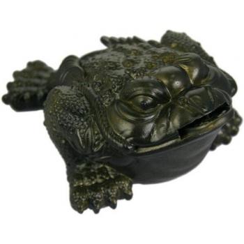 Chinese Tea Ceremony Color-Changing Toad Tea Pet